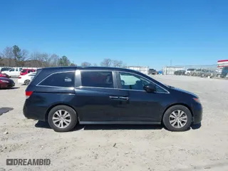 2015 Honda Odyssey EX with VIN 5FNRL5H49FB051333, listed as a IAAI auction lot 41633089 with 271,557 mi miles. Bid and sale history available at carsss.com. Image 13.