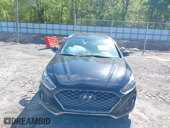 2018 Hyundai Sonata SEL with VIN 5NPE34AF2JH706415, listed as a IAAI auction lot 42007535 with 78,573 mi miles and . Bid and sale history available at DreamBid. Image 12.