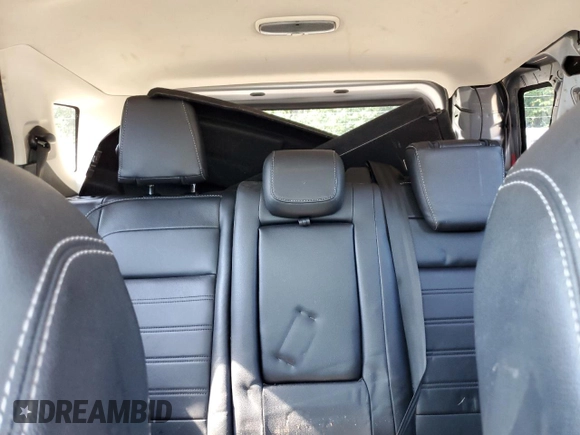2019 Ford EcoSport Titanium with VIN MAJ6S3KL5KC277683, listed as a Copart auction lot 62121494 with 52,317 mi miles and Salvage Title. Bid and sale history available at DreamBid. Image 10.