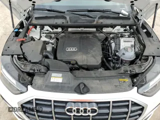 2024 Audi Q5 Premium with VIN WA1ABAFY6R2042301, listed as a Copart auction lot 43386775 with 18,973 mi miles and Salvage title. Bid and sale history available at DreamBid. Image 12.