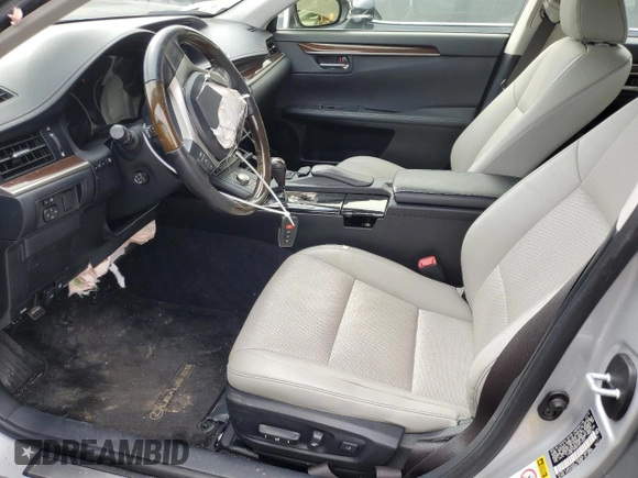 2015 Lexus ES with VIN JTHBK1GG6F2211033, listed as a Copart auction lot 47793875 with 112,343 mi miles and Clean Title. Bid and sale history available at carsss.com. Image 7.