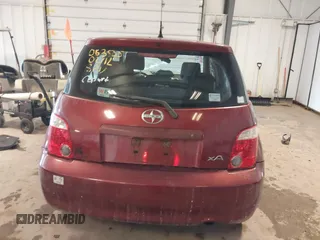 2006 Scion xA z VIN JTKKT604965019270, wystawiony jako IAAI lot #41600207 z przebiegiem 147 405 mil mil oraz . Historia ofert i sprzedaży dostępna na DreamBid. Obrazek 16.