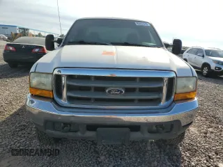 2000 Ford F-250 XL with VIN 1FTNX21S8YEB22794, listed as a Copart auction lot 85053244 with 378,577 mi miles and Clean title. Bid and sale history available at DreamBid. Image 5.