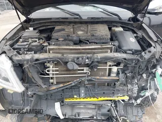 2018 Nissan Armada Platinum with VIN JN8AY2NF8J9333263, listed as a IAAI auction lot 41486915 with 126,536 mi miles. Bid and sale history available at carsss.com. Image 10.