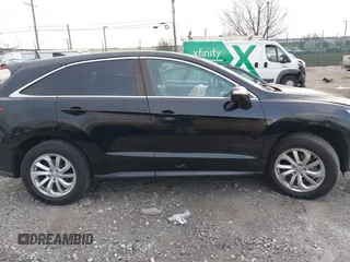 2018 Acura RDX w/Technology Pkg with VIN 5J8TB4H56JL016526, listed as a IAAI auction lot 40840283 with 77,665 mi miles. Bid and sale history available at carsss.com. Image 13.