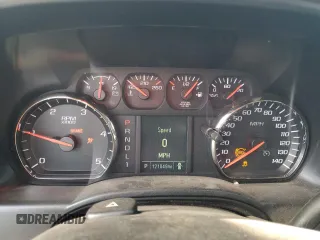 2019 Chevrolet Silverado 3500HD Work Truck with VIN 1GC4KVCYXKF108135, listed as a Copart auction lot 42558985 with 121,049 mi miles and Salvage Title. Bid and sale history available at carsss.com. Image 9.