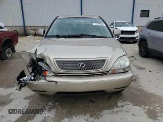 2002 Lexus RX 300 z VIN JTJHF10U820272063, wystawiony jako Copart lot #57144995 z przebiegiem 126 414 mil mil oraz Nie do naprawy • Non repairable. Historia ofert i sprzedaży dostępna na DreamBid. Obrazek 5.