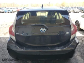 2016 Toyota Prius c One with VIN JTDKDTB30G1122240, listed as a Copart auction lot 52892055 with 91,678 mi miles and Clean Title. Bid and sale history available at carsss.com. Image 6.