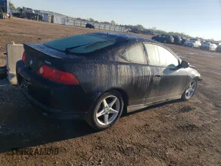 2005 Acura RSX Type-S with VIN JH4DC53045S000949, listed as a Copart auction lot 73118744 with 184,388 mi miles and Salvage Title. Bid and sale history available at carsss.com. Image 3.