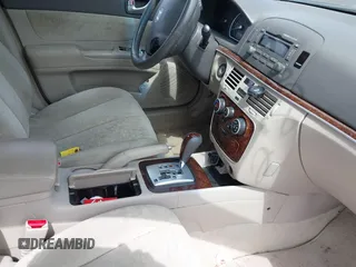 2007 Hyundai Sonata GLS with VIN 5NPET46C97H297143, listed as a IAAI auction lot 42182238 with 61,479 mi miles and . Bid and sale history available at DreamBid. Image 5.