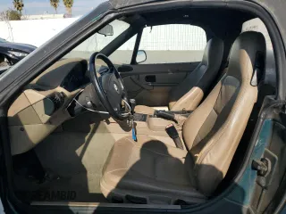 1997 BMW 3 Series 1.9L with VIN 4USCH7322VLB77986, listed as a Copart auction lot 83723584 with 88,712 mi miles and Clean Title. Bid and sale history available at carsss.com. Image 7.