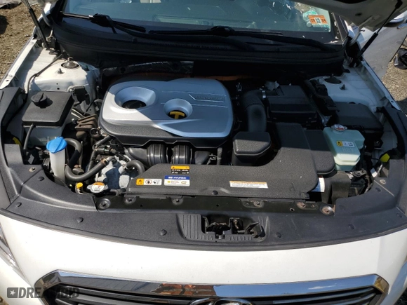 2016 Hyundai Sonata Plug-In Hybrid Limited with VIN KMHE54L28GA021402, listed as a Copart auction lot 56093514 with 101,149 mi miles and Salvage Title. Bid and sale history available at carsss.com. Image 11.