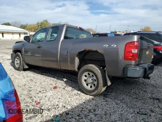 2012 Chevrolet Silverado 1500 Work Truck with VIN 1GCRKPE7XCZ243105, listed as a Copart auction lot 77799214 with Not Provided miles and Non Repairable. Bid and sale history available at DreamBid. Image 2.