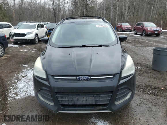 2013 Ford Escape SE with VIN 1FMCU0G94DUA11910, listed as a Copart auction lot 50385235 with 432,549 mi miles and Clean Title. Bid and sale history available at carsss.com. Image 5.