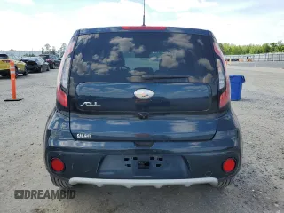 2019 Kia Soul + with VIN KNDJP3A55K7690687, listed as a Copart auction lot 55252025 with 142,592 mi miles and Clean Title. Bid and sale history available at DreamBid. Image 6.