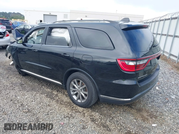2018 Dodge Durango SXT z VIN 1C4RDHAG1JC404494, wystawiony jako IAAI lot #41931438 z przebiegiem 101 547 mil mil oraz . Historia ofert i sprzedaży dostępna na DreamBid. Obrazek 3.