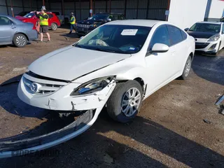 2011 Mazda 6 i Sport z VIN 1YVHZ8BH6B5M09582, wystawiony jako IAAI lot #42105632 z przebiegiem 152 180 mil mil oraz . Historia ofert i sprzedaży dostępna na DreamBid. Obrazek 17.