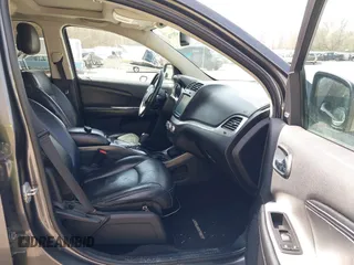 2014 Dodge Journey Limited with VIN 3C4PDDDG7ET138601, listed as a IAAI auction lot 42021766 with 214,220 mi miles and . Bid and sale history available at carsss.com. Image 5.