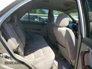 2005 Kia Sorento LX with VIN KNDJD733955420731, listed as a Copart auction lot 49480265 with 183,499 mi miles and Salvage Title. Bid and sale history available at carsss.com. Image 11.