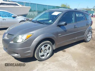 2004 Pontiac Vibe with VIN 5Y2SL62844Z437961, listed as a IAAI auction lot 42240905 with Not provided miles and . Bid and sale history available at DreamBid. Image 18.