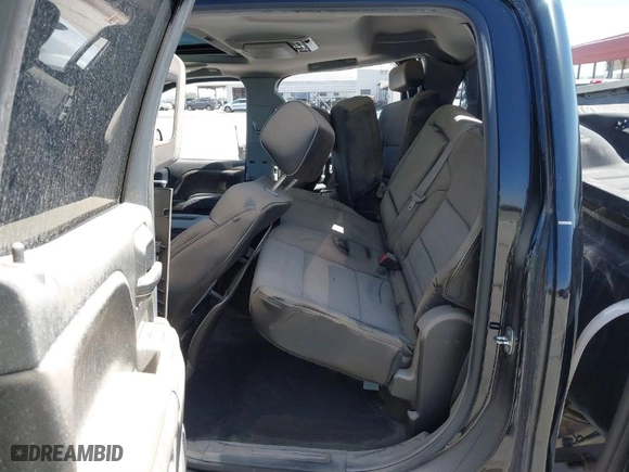 2015 GMC Sierra 1500 Denali with VIN 3GTU2WEC7FG204610, listed as a IAAI auction lot 41730939 with 130,620 mi miles. Bid and sale history available at carsss.com. Image 8.