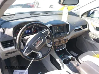 2019 GMC Terrain SLE z VIN 3GKALMEV3KL252472, wystawiony jako IAAI lot #41924804 z przebiegiem 84 412 mil mil oraz . Historia ofert i sprzedaży dostępna na DreamBid. Obrazek 20.