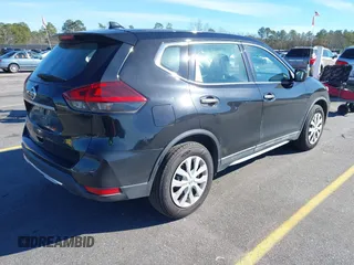 2020 Nissan Rogue SL with VIN 5N1AT2MT1LC759833, listed as a IAAI auction lot 41310400 with 92,607 mi miles. Bid and sale history available at carsss.com. Image 4.