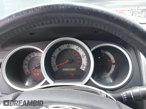 2013 Toyota Tacoma PreRunner with VIN 3TMJU4GN5DM142445, listed as a IAAI auction lot 42229447 with 139,779 mi miles and . Bid and sale history available at DreamBid. Image 7.