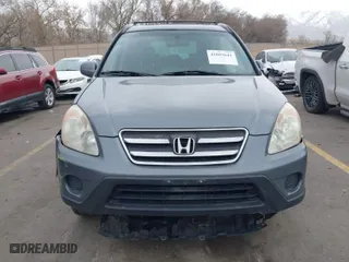 2005 Honda CR-V EX SE with VIN SHSRD78975U325169, listed as a IAAI auction lot 41885641 with 240,931 mi miles. Bid and sale history available at carsss.com. Image 12.
