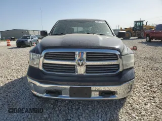 2015 Ram 1500 Big Horn z VIN 1C6RR7LT7FS746252, wystawiony jako Copart lot #49846765 z przebiegiem 126 799 mil mil oraz Szkoda całkowita • Salvage title. Historia ofert i sprzedaży dostępna na DreamBid. Obrazek 5.