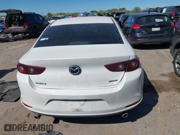 2023 Mazda 3 S Preferred with VIN 3MZBPACM5PM371720, listed as a IAAI auction lot 41835415 with 22,842 mi miles and . Bid and sale history available at DreamBid. Image 16.