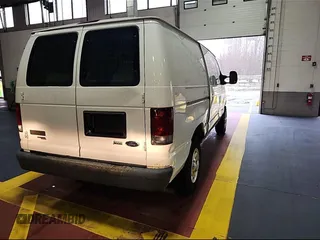 2012 Ford Econoline Cargo Recreational with VIN 1FTNE2EW0CDA38650, listed as a Copart auction lot 57364095 with 66,343 mi miles and Clean title. Bid and sale history available at DreamBid. Image 4.