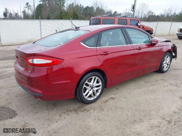2016 Ford Fusion SE with VIN 1FA6P0H77G5115785, listed as a IAAI auction lot 41542882 with 87,014 mi miles. Bid and sale history available at carsss.com. Image 4.