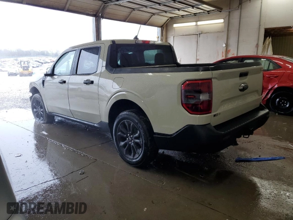 2024 Ford Maverick XLT z VIN 3FTTW8H9XRRA58241, wystawiony jako Copart lot #51108805 z przebiegiem 3 754 mil mil oraz Szkoda całkowita • Salvage title. Historia ofert i sprzedaży dostępna na DreamBid. Obrazek 2.