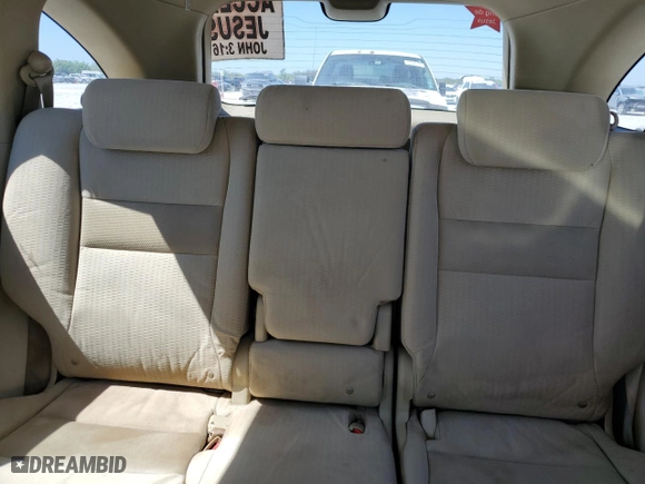 2007 Honda CR-V EX with VIN JHLRE48517C094577, listed as a Copart auction lot 47831155 with 140,038 mi miles and Salvage Title. Bid and sale history available at carsss.com. Image 10.