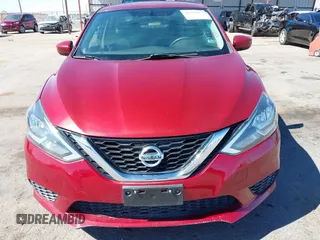 2017 Nissan Sentra S with VIN 3N1AB7AP1HY308317, listed as a IAAI auction lot 41628955 with 81,394 mi miles and . Bid and sale history available at DreamBid. Image 12.