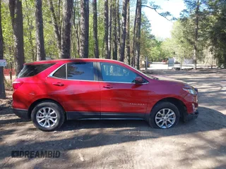 2021 Chevrolet Equinox LT with VIN 2GNAXUEV6M6135144, listed as a IAAI auction lot 42006489 with 83,716 mi miles and . Bid and sale history available at DreamBid. Image 13.