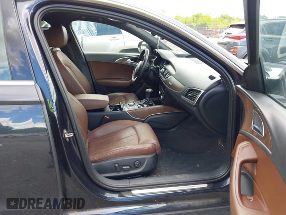 2013 Audi A6 Prestige with VIN WAUJGAFC1DN050046, listed as a IAAI auction lot 42364591 with 101,377 mi miles and . Bid and sale history available at DreamBid. Image 5.