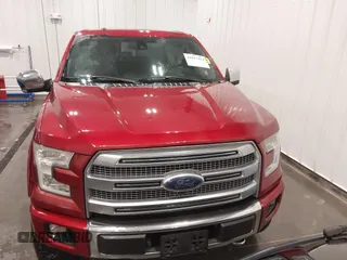 2015 Ford F-150 XLT with VIN 1FTEW1EG5FFB90898, listed as a IAAI auction lot 41617424 with 128,587 mi miles. Bid and sale history available at carsss.com. Image 13.
