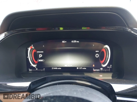 2023 Nissan Pathfinder Platinum с VIN 5N1DR3DK2PC237839, выставлен на аукционе IAAI как лот 41800209 с пробегом 21 446 миль миль и . История ставок и продаж доступна на DreamBid. Изображение 7.