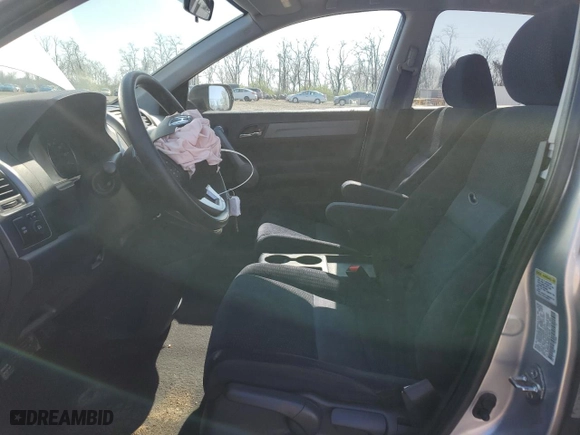 2009 Honda CR-V EX with VIN 5J6RE48509L016978, listed as a Copart auction lot 51316375 with 181,987 mi miles and Salvage Title. Bid and sale history available at carsss.com. Image 7.