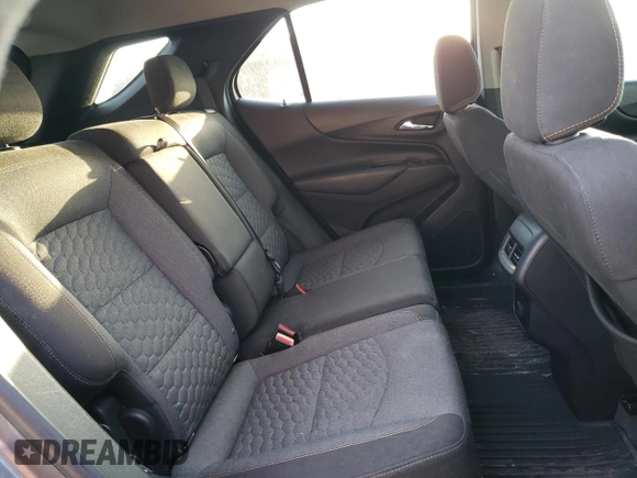 2018 Chevrolet Equinox LT with VIN 3GNAXJEV2JL131520, listed as a Copart auction lot 49121335 with 109,356 mi miles and Clean Title. Bid and sale history available at carsss.com. Image 11.