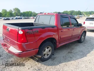 2004 Ford Explorer Sport Trac XLS с VIN 1FMZU77KX4UA69977, выставлен на аукционе IAAI как лот 42453038 с пробегом 211 580 миль миль и . История ставок и продаж доступна на DreamBid. Изображение 4.