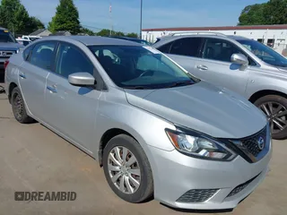 2017 Nissan Sentra S with VIN 3N1AB7AP5HY320051, listed as a IAAI auction lot 42447203 with 121,059 mi miles and . Bid and sale history available at DreamBid. Image 1.