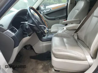 2008 Chrysler Pacifica with VIN 2A8GM78X68R658199, listed as a Copart auction lot 62689435 with 126,562 mi miles and Salvage title. Bid and sale history available at DreamBid. Image 7.