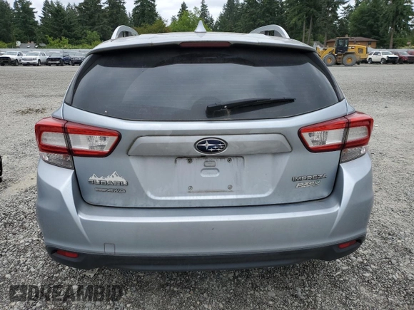 2017 Subaru Impreza Premium z VIN 4S3GTAB65H3707165, wystawiony jako Copart lot #60348225 z przebiegiem 104 779 mil mil oraz Szkoda całkowita • Salvage title. Historia ofert i sprzedaży dostępna na DreamBid. Obrazek 6.