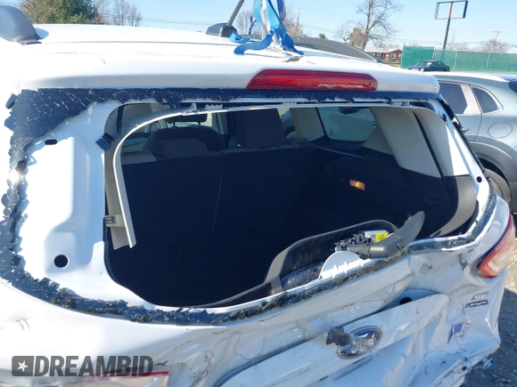 2016 Ford Escape SE with VIN 1FMCU9GX7GUC23546, listed as a IAAI auction lot 41735172 with 35,126 mi miles. Bid and sale history available at carsss.com. Image 20.