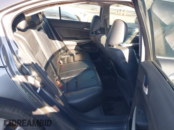 2010 Honda Accord EX-L with VIN 1HGCP3F84AA015430, listed as a IAAI auction lot 41951097 with 242,895 mi miles and . Bid and sale history available at DreamBid. Image 8.