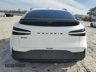 2023 Genesis GV60 Performance z VIN KMUKEDTB7PU009955, wystawiony jako Copart lot #46098644 z przebiegiem 16 119 mil mil oraz . Historia ofert i sprzedaży dostępna na DreamBid. Obrazek 6.