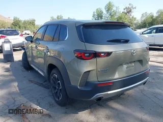 2023 Mazda CX-50 2.5 Turbo with VIN 7MMVABXY5PN120917, listed as a IAAI auction lot 42431995 with 34,421 mi miles and . Bid and sale history available at DreamBid. Image 3.